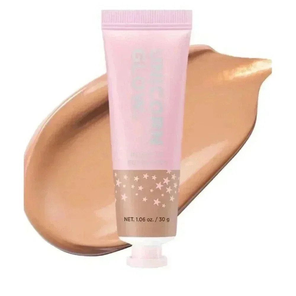 Unicorn Glow Hydrating Foundation 09 Toffee 1.06oz
